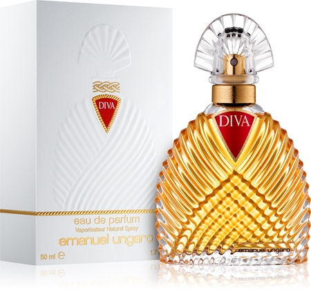 Emanuel Ungaro Diva eau de parfum for women