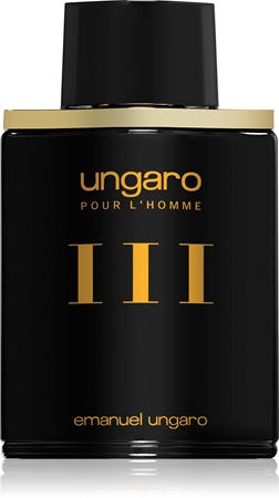 Emanuel Ungaro L'Homme III toaletní voda pro muže