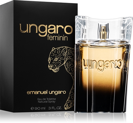 Emanuel Ungaro Ungaro Feminin Eau de Toilette pour femme