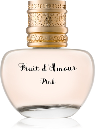 Emanuel Ungaro Fruit d’Amour Pink Eau de Toilette für Damen