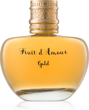 Emanuel Ungaro Fruit d’Amour Gold Eau de Toilette pour femme