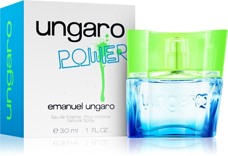 Emanuel Ungaro Power Eau de Toilette para homens