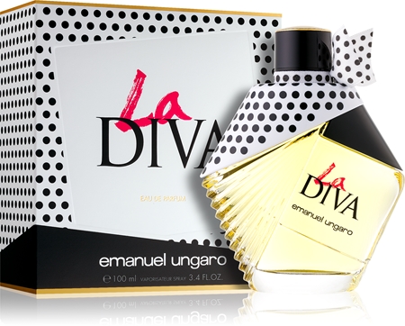 Emanuel Ungaro La Diva parfémovaná voda pro ženy 100 ml