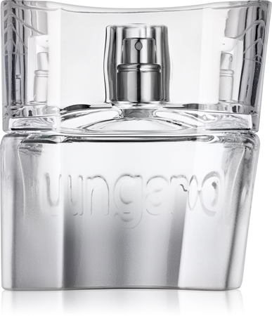 Emanuel Ungaro Ungaro Silver Eau de Toilette para hombre
