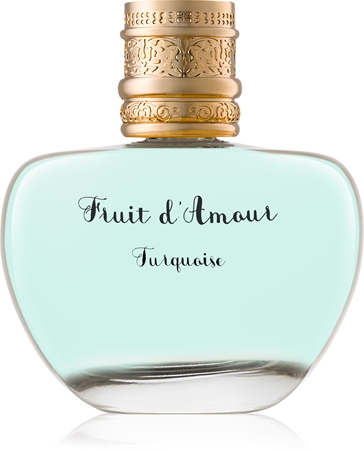 Emanuel Ungaro Fruit d’Amour Turquoise toaletná voda pre ženy