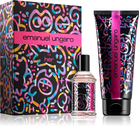 Emanuel Ungaro Ungaro for Her confezione regalo I. da donna