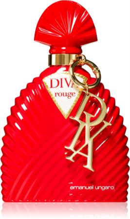 Emanuel Ungaro Diva Rouge parfémovaná voda pro ženy
