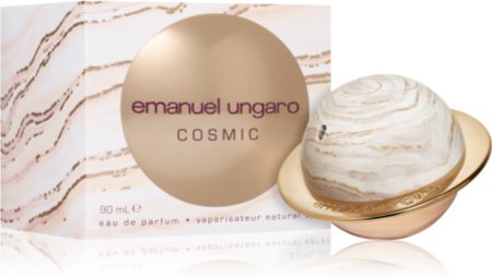 Emanuel Ungaro Cosmic eau de parfum for women | notino.co.uk