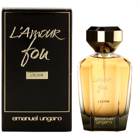 Emanuel Ungaro L'Amour Fou L'Elixir Eau de Parfum für Damen 100 ml