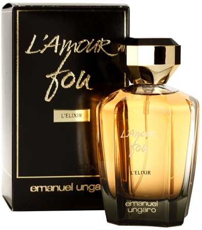Emanuel Ungaro L'Amour Fou L'Elixir Eau de Parfum für Damen 100 ml