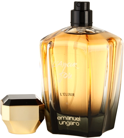 Emanuel Ungaro L'Amour Fou L'Elixir Eau de Parfum für Damen 100 ml