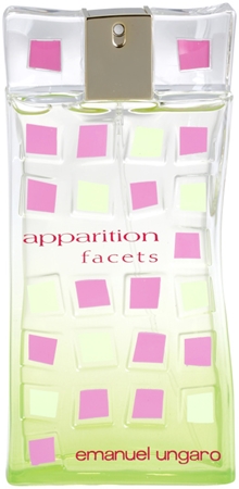 Emanuel Ungaro Apparition Facets Eau de Toilette for Women 90 ml