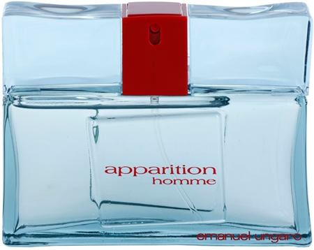 Emanuel Ungaro Apparition Homme eau de toilette pour homme 50 ml