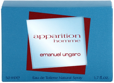 Emanuel Ungaro Apparition Homme eau de toilette pour homme 50 ml