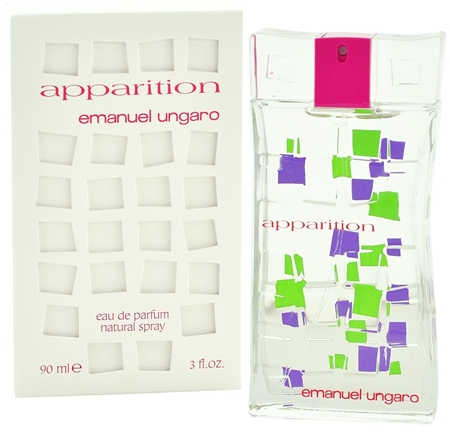 Emanuel Ungaro Apparition Eau de Parfum Damen 90 ml