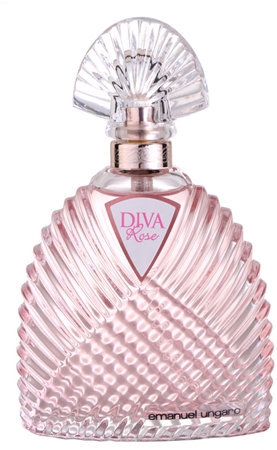 EMANUEL UNGARO DIVA Rose 香水 Emanuel Ungaro Diva Rose Eau de Parfum for Women 100 ml | notino.co.uk