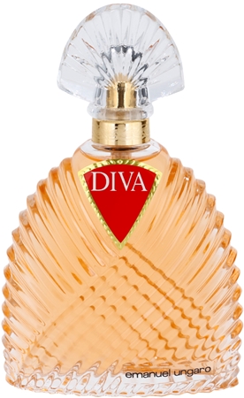 Emanuel Ungaro Diva eau de toilette para mujer 100 ml