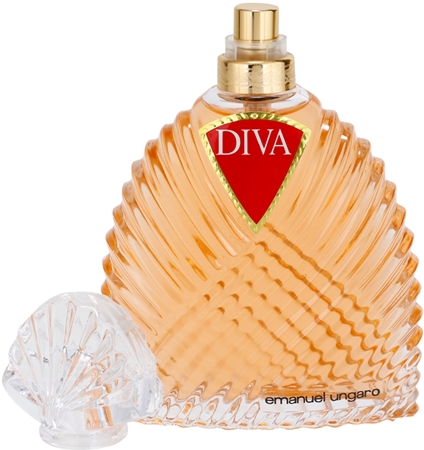 Emanuel Ungaro Diva eau de toilette para mujer 100 ml