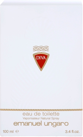 Emanuel Ungaro Diva eau de toilette para mujer 100 ml