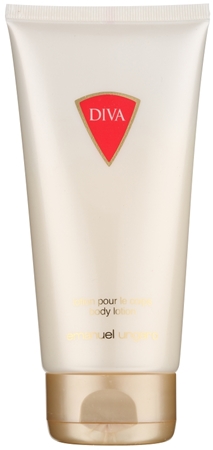 Emanuel Ungaro Diva Body Lotion for Women 150 ml