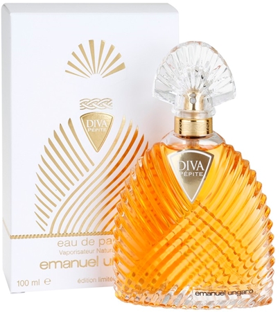 Emanuel Ungaro Diva Pépite Limited Edition Eau de Parfum for Women 100 ml