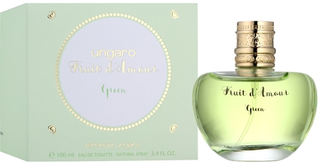 Emanuel Ungaro Fruit d’Amour Green тоалетна вода за жени