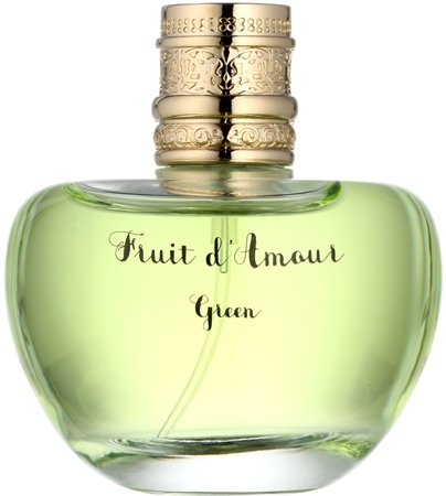 Emanuel Ungaro Fruit d’Amour Green тоалетна вода за жени