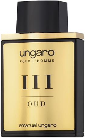 Emanuel Ungaro L'Homme III Oud eau de toilette para homens 100 ml