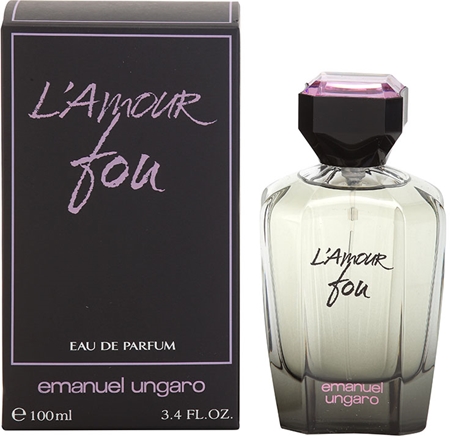 Emanuel Ungaro L'Amour Fou Eau de Parfum für Damen 100 ml