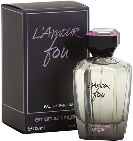 Emanuel Ungaro L'Amour Fou Eau de Parfum für Damen 100 ml