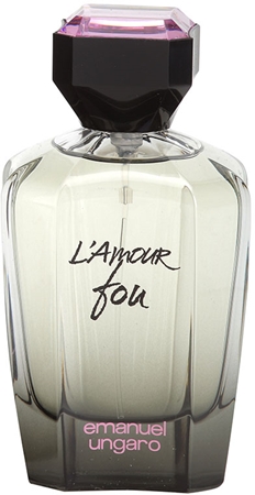 Emanuel Ungaro L'Amour Fou Eau de Parfum für Damen 100 ml