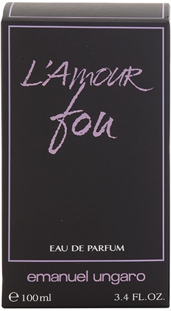 Emanuel Ungaro L'Amour Fou Eau de Parfum für Damen 100 ml