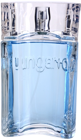 Emanuel Ungaro Man Blue Ice eau de toilette per uomo 90 ml