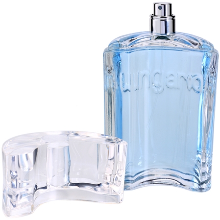 Emanuel Ungaro Man Blue Ice eau de toilette per uomo 90 ml