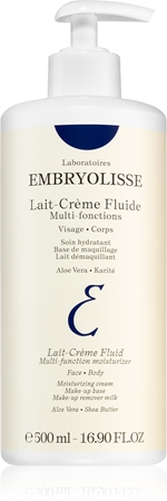 Embryolisse Lait-Crème vyživující hydratační tělové mléko