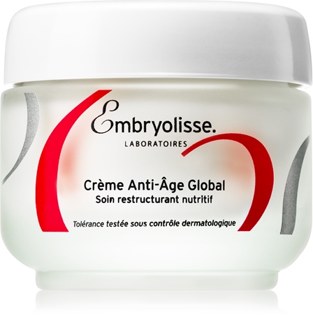 Embryolisse Anti-Aging výživný reštrukturalizačný krém pre zrelú pleť