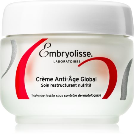 Embryolisse Anti-Aging Creme hidratante reestruturador para pele madura