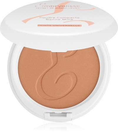 Embryolisse Soin Correcteur De Teint CC Cream poudre bronzante compacte