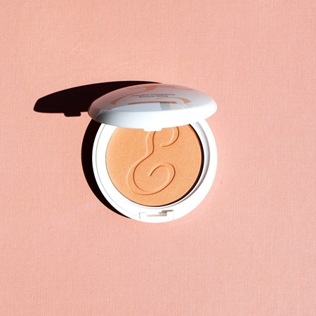 Embryolisse Soin Correcteur De Teint CC Cream poudre bronzante compacte