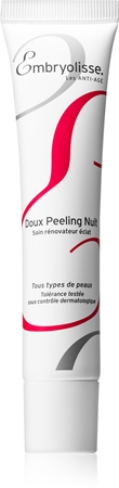 Embryolisse Anti-Aging peeling doux nuit pour une peau lumineuse
