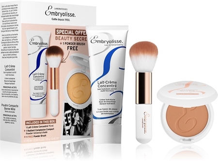Embryolisse Beauty Secret Set für intensive Feuchtigkeitspflege der Haut