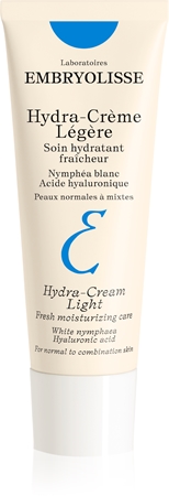 Embryolisse Hydra-Crème Légère lehký hydratační krém pro normální až smíšenou pleť