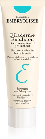 Embryolisse Nourishing Cares Filaderme Emulsion émulsion apaisante et hydratante pour peaux sèches et intolérantes