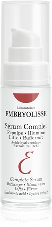 Embryolisse Anti-Aging lifting and firming serum with a brightening effect