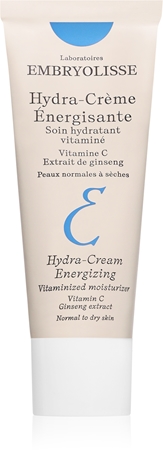 Embryolisse Hydra-Crème Energisante feuchtigkeitsspendende Gesichtscreme mit Vitamin C