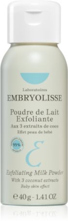 Embryolisse Exfoliating Milk Powder poudre exfoliante