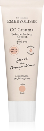 Embryolisse CC Cream + зволожуючий СС крем SPF 20