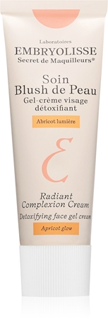 Embryolisse Radiant Complexion Cream Apricot Glow освітлюючий крем-гель