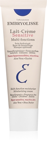 Embryolisse Lait-Crème Sensitive Moisturizing and Nourishing Cream for sensitive skin