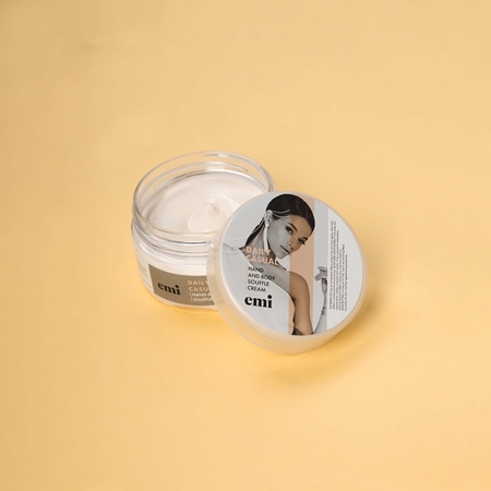 emi Daily Casual Souffle for hands and body